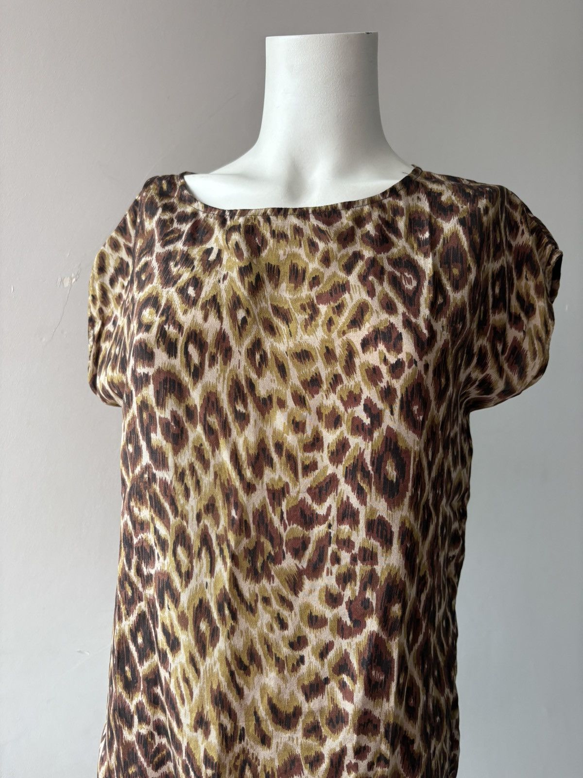 Vintage Vintage silk blouse Size S / US 4 / IT 40 - 6 Thumbnail
