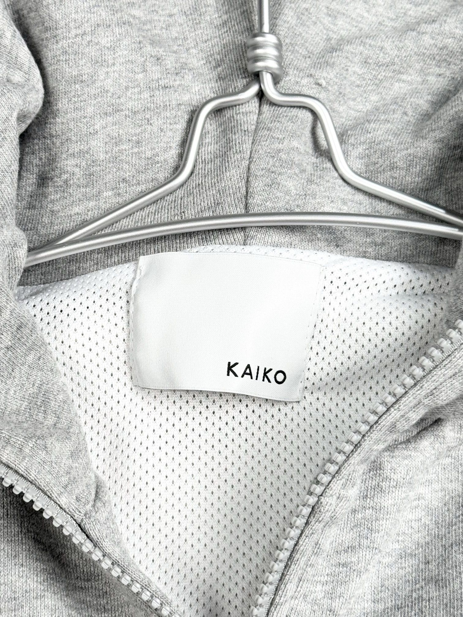 Japanese Brand Kaiko CLOUD PARKA "TOP GRAY" Size US M / EU 48-50 / 2 - 6 Thumbnail