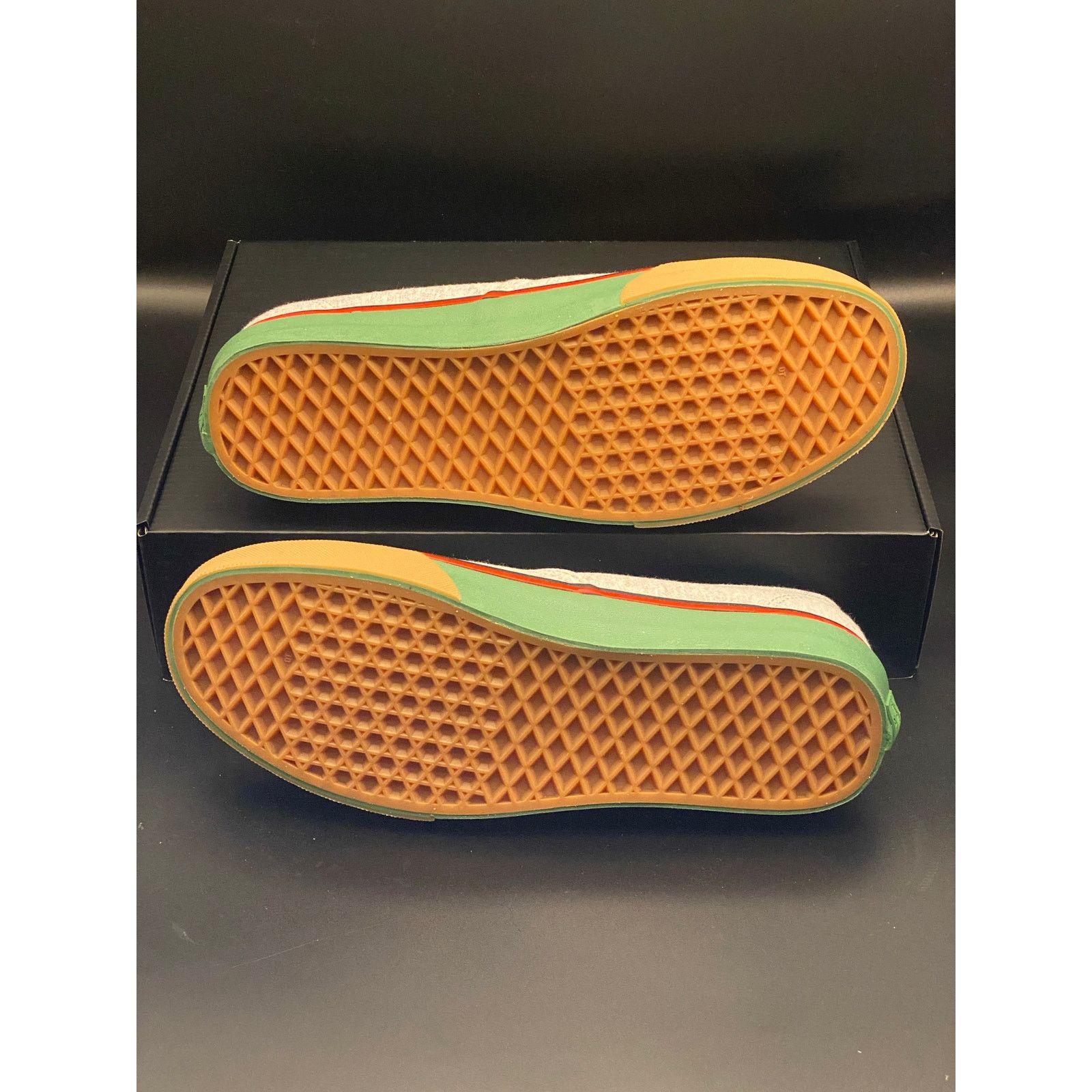 Vans Vans x Bodega Authentic LX (BDGA 06) 'Drizzle' m8.5 w10 Size US 8.5 / EU 41-42 - 3 Thumbnail