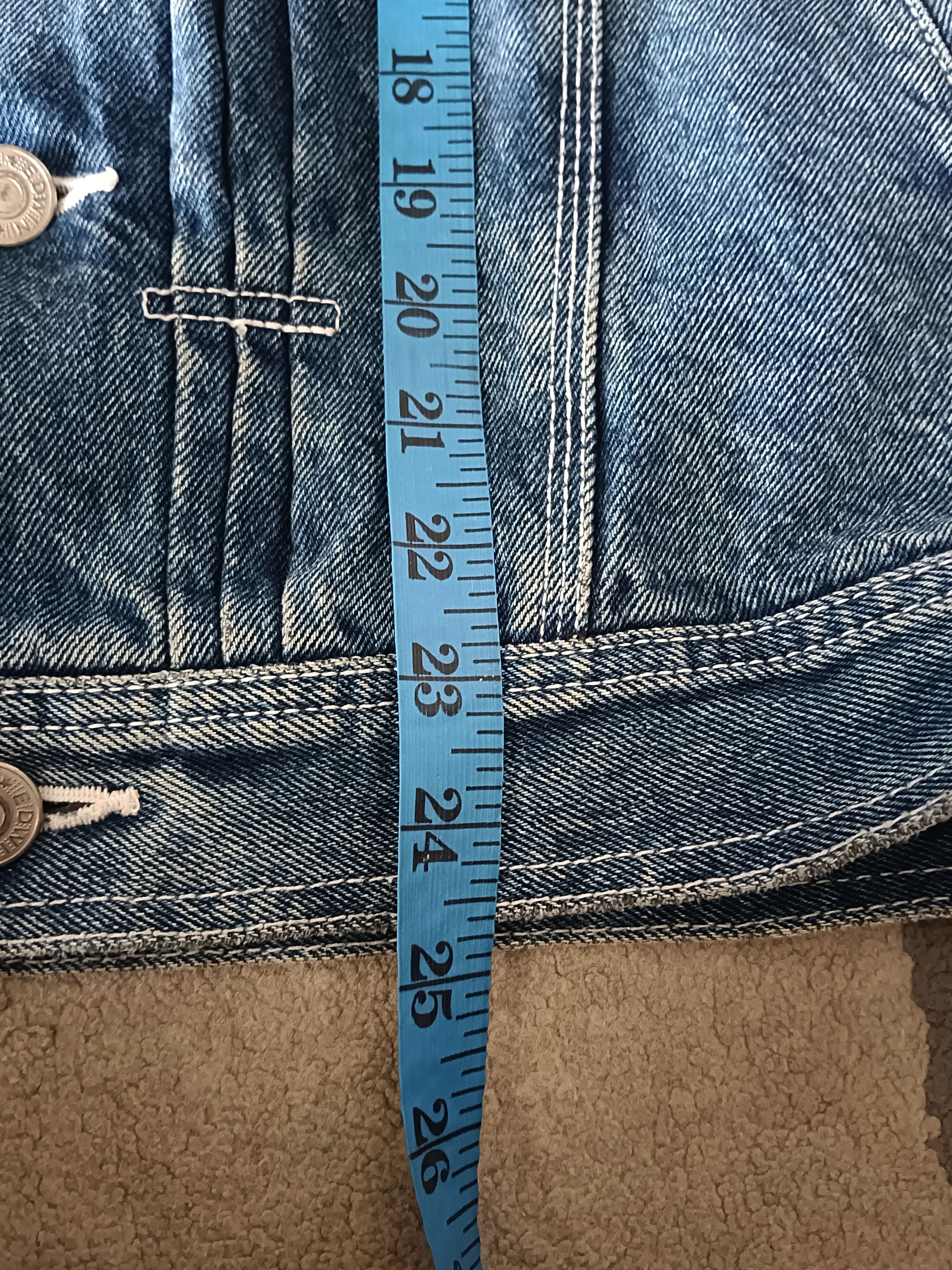 Edwin × Vintage Vtg EDWIN Denim Jacket size M Made in Japan Size US M / EU 48-50 / 2 - 2 Thumbnail