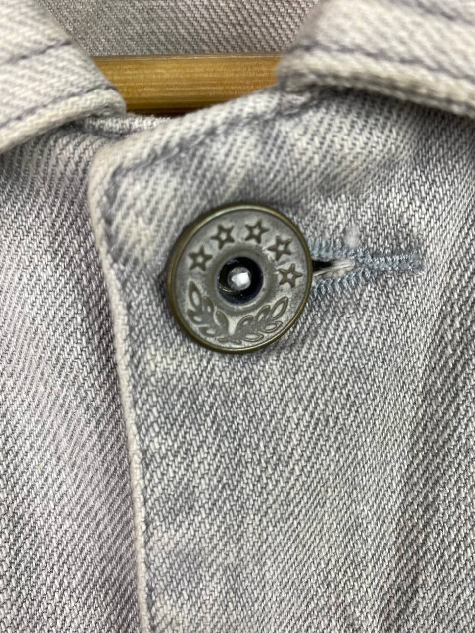 Takeo Kikuchi takeo kikuchi japanese brands denim jacket nice design Size US M / EU 48-50 / 2 - 6 Thumbnail