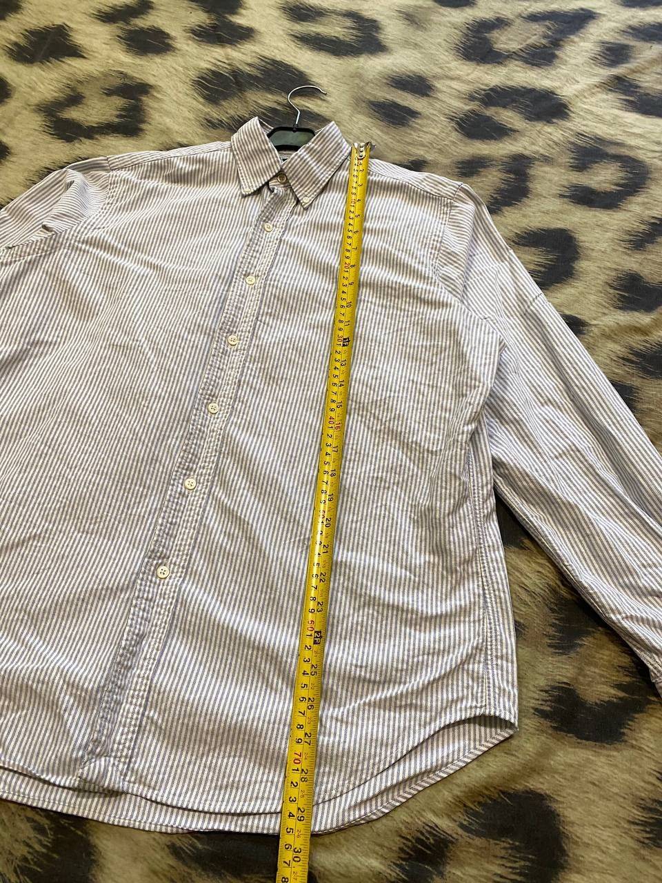 Polo Ralph Lauren Vintage Polo Ralph Lauren Classic Fit Button Up Shirt Size US M / EU 48-50 / 2 - 9 Thumbnail
