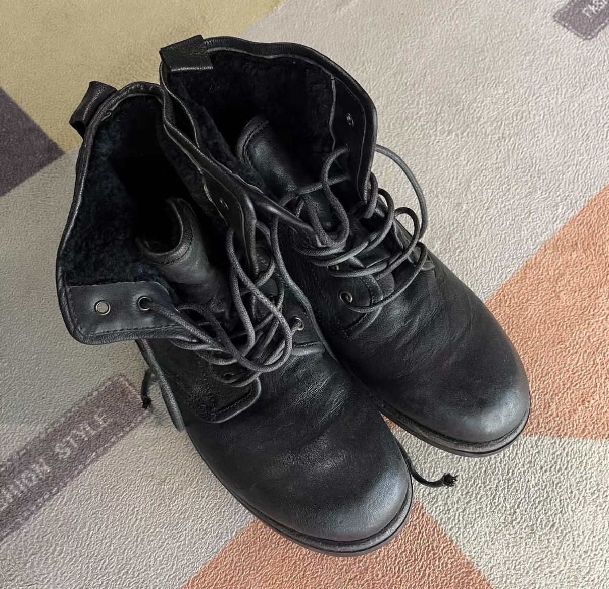 Ugg UGG Collection Snow Boots K22 Size US 9 / IT 39 - 1 Thumbnail