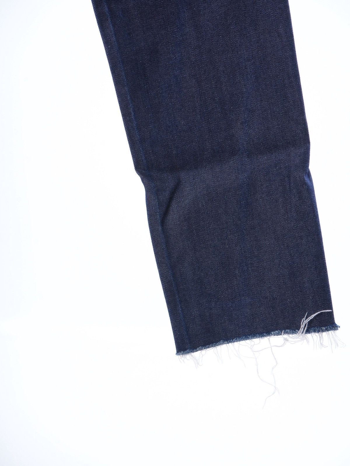 A.P.C. Apc A.P.C. Petit Standard Indigo Jeans Denim w33 Size US 33 - 4 Thumbnail