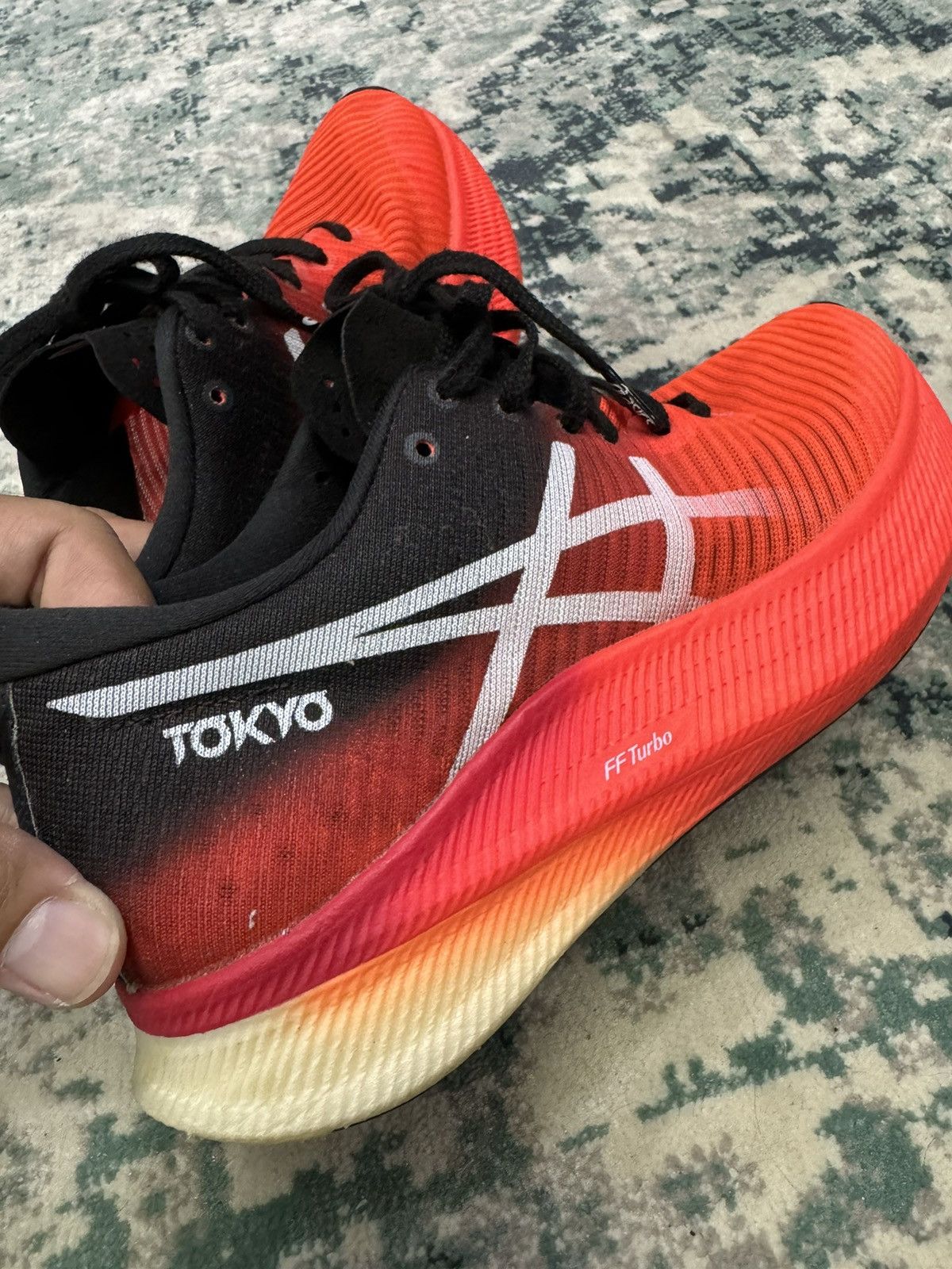 Asics ASICS FFTURBO TOKYO SNEAKERS SHOES Size US 7.5 / EU 40-41 - 5 Thumbnail
