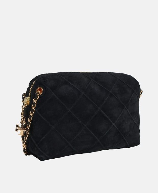 Tory Burch Leather cross body bag Size ONE SIZE - 1 Thumbnail