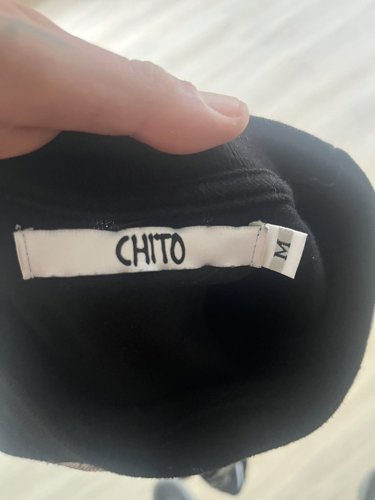 Chito CHITO INTERNATIONAL x HARD R Size US M / EU 48-50 / 2 - 4 Thumbnail