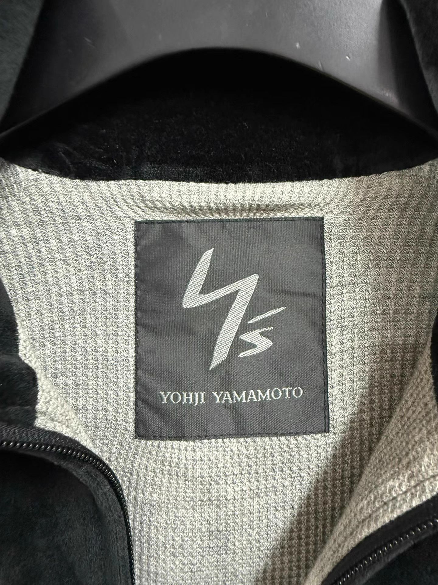 Yohji Yamamoto Yohji Yamamoto Y's for men Velvet Reversible Jacket K20 Size US L / EU 52-54 / 3 - 3 Thumbnail