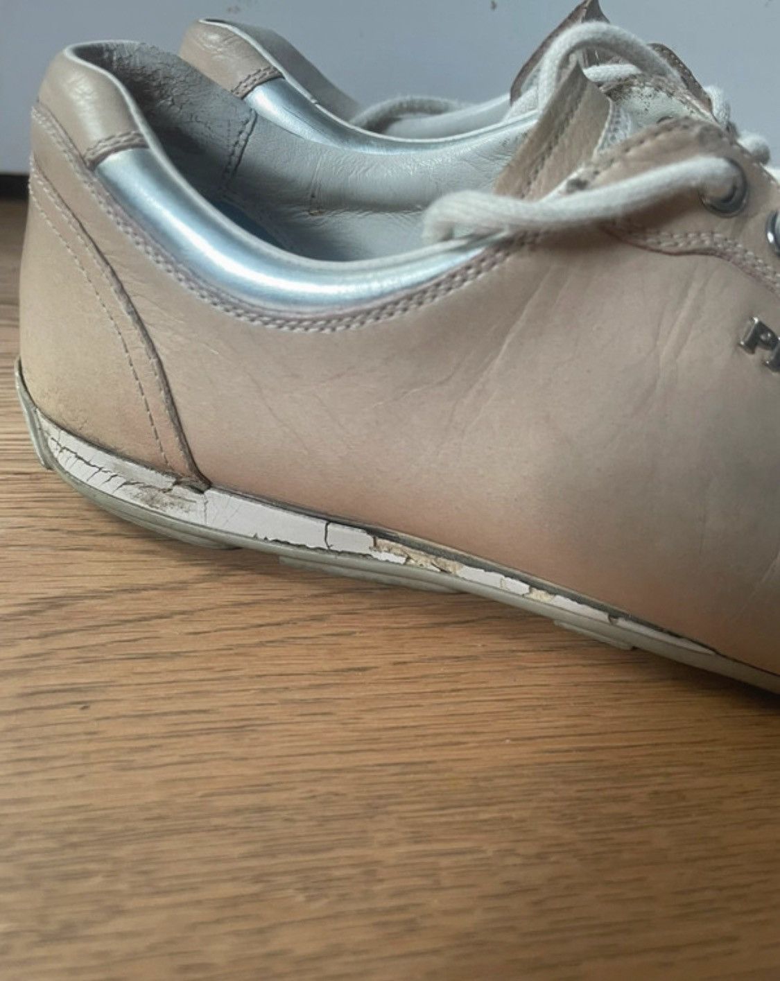 Prada Prada Linea Rossa trainers Size US 8 / IT 38 - 5 Thumbnail