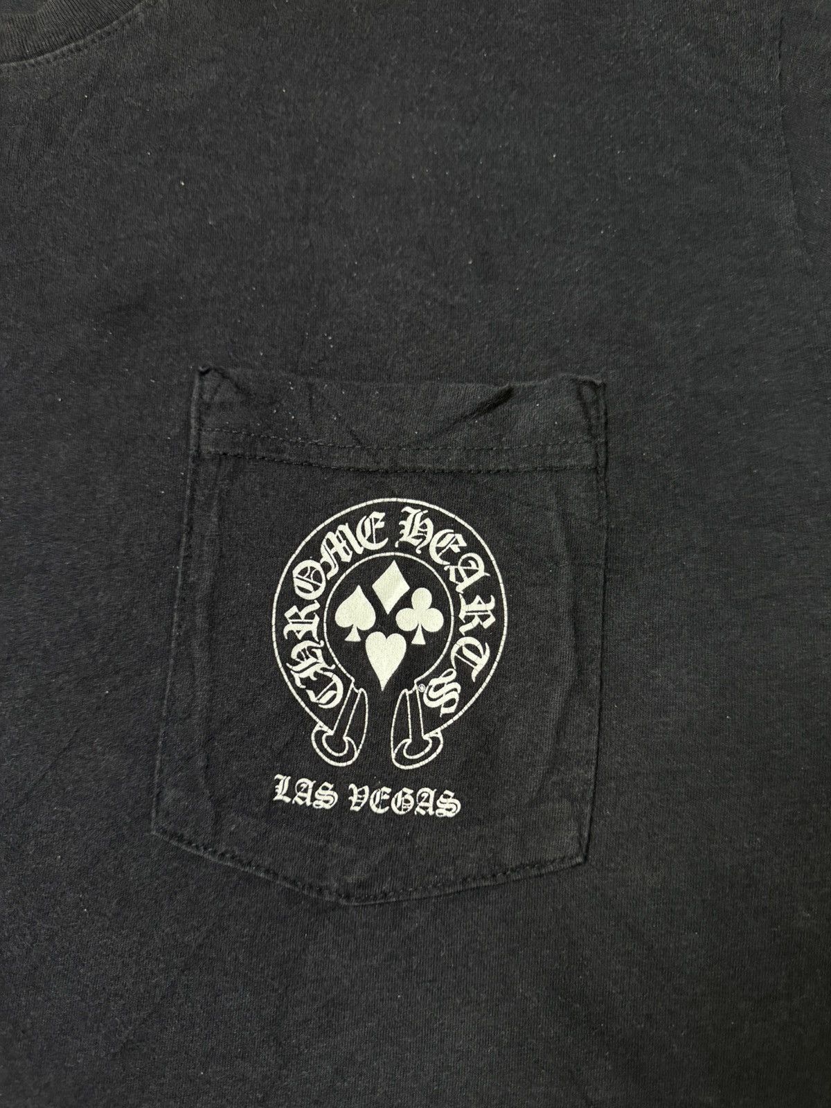 Chrome Hearts LAS VEGAS EXCLUSIVE CHROME Size US XL / EU 56 / 4 - 7 Thumbnail