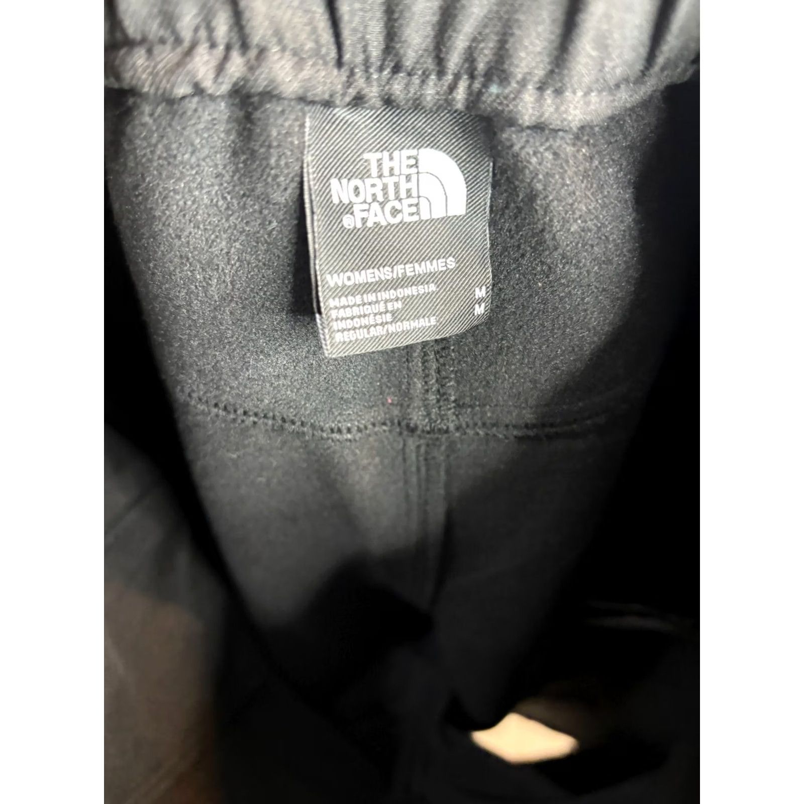 The North Face The North Face Women's Camden Pants Black M Regular Windbreaker Water Resistant Pockets Inseam 25 in Size M Womens Size 32" / US 10 / IT 46 - 6 Thumbnail