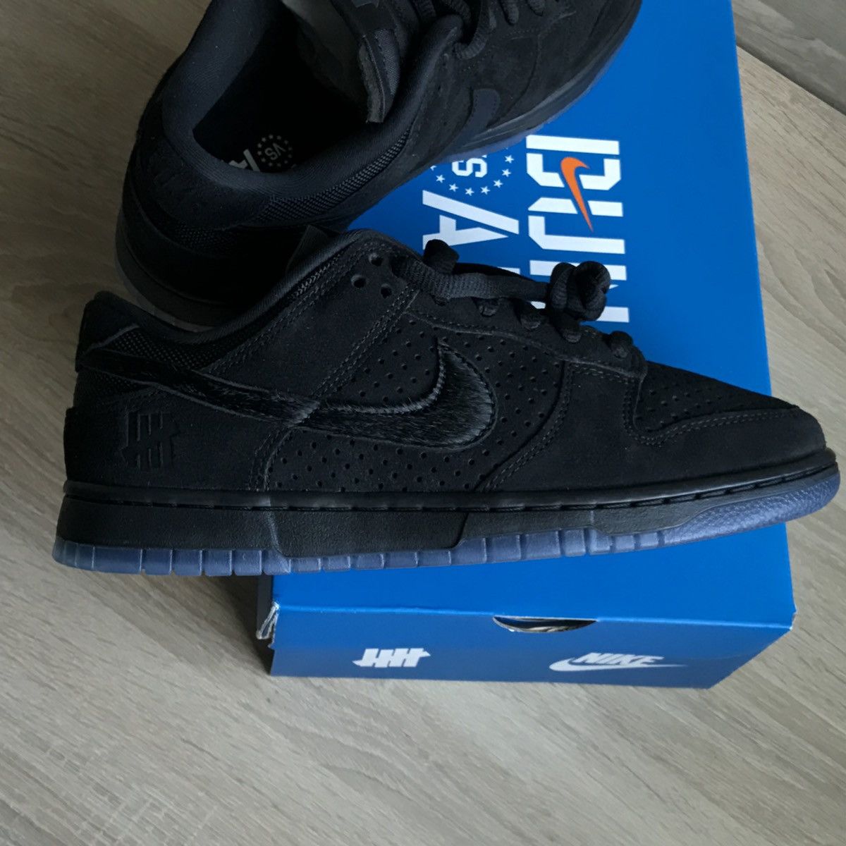 Nike Dunk Low SP Undefeated Nike Dunk Low SP Undefeated