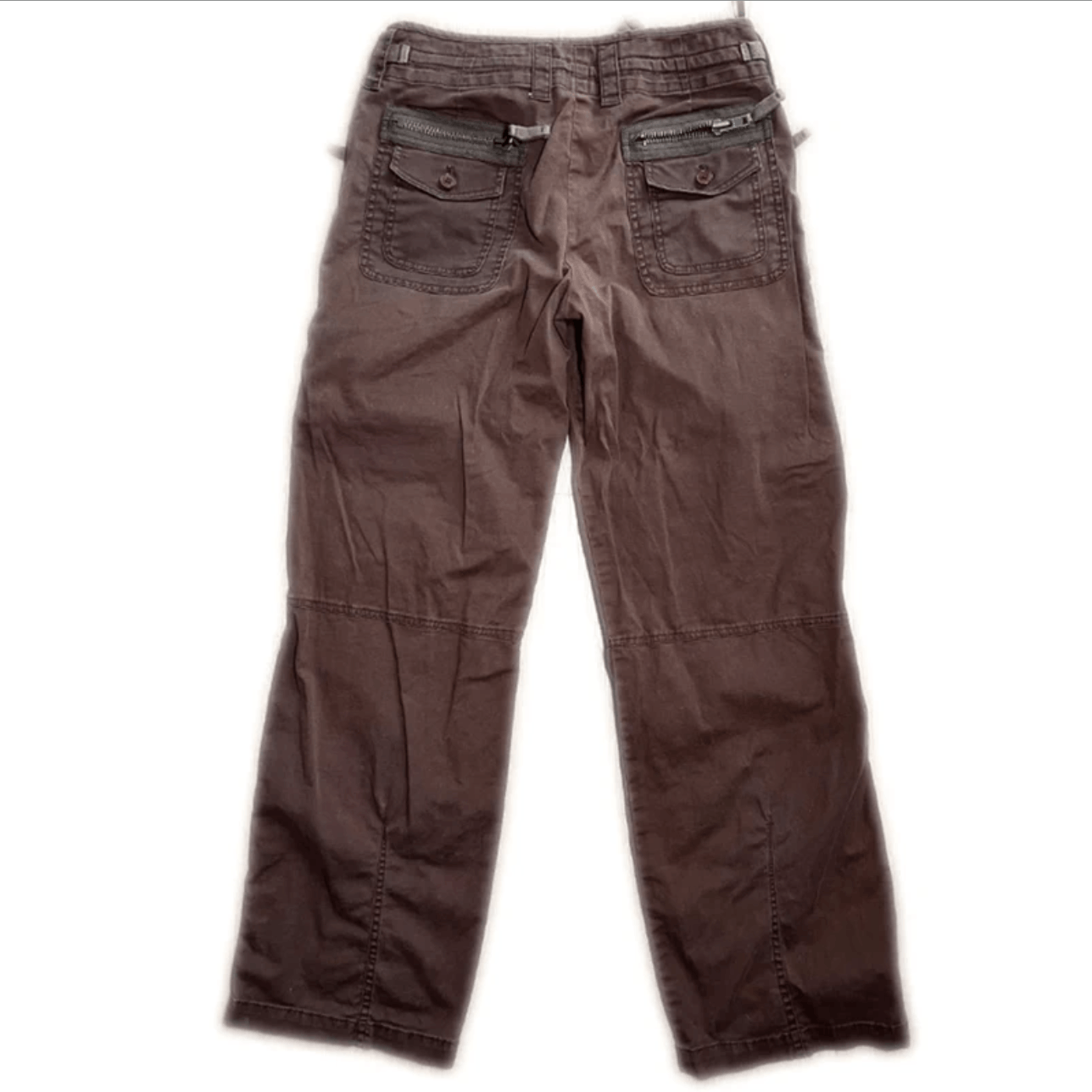 DKNY vintage DKNY cargo pants Size 26" / US 2 / IT 38 - 2 Thumbnail