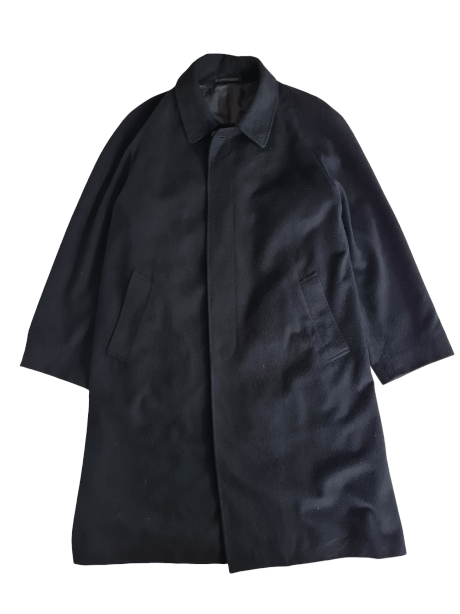 Other Cashmere Wool Long Jacket Size US L / EU 52-54 / 3 - 2 Thumbnail