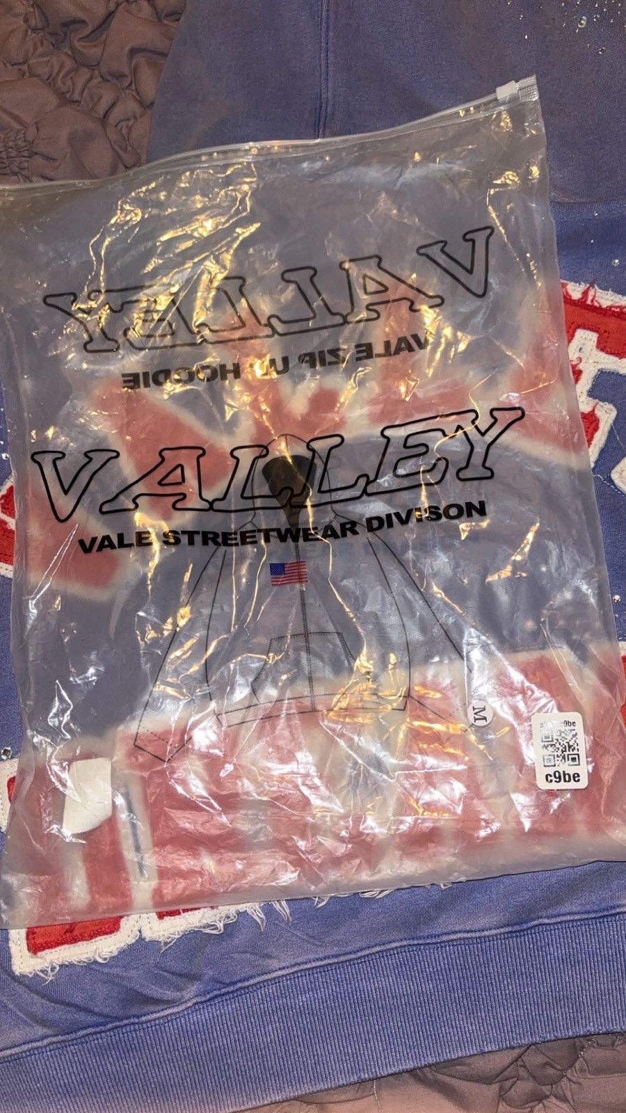 Vale Vale Forever Sea Cluster Zip Up Size US M / EU 48-50 / 2 - 17 Thumbnail
