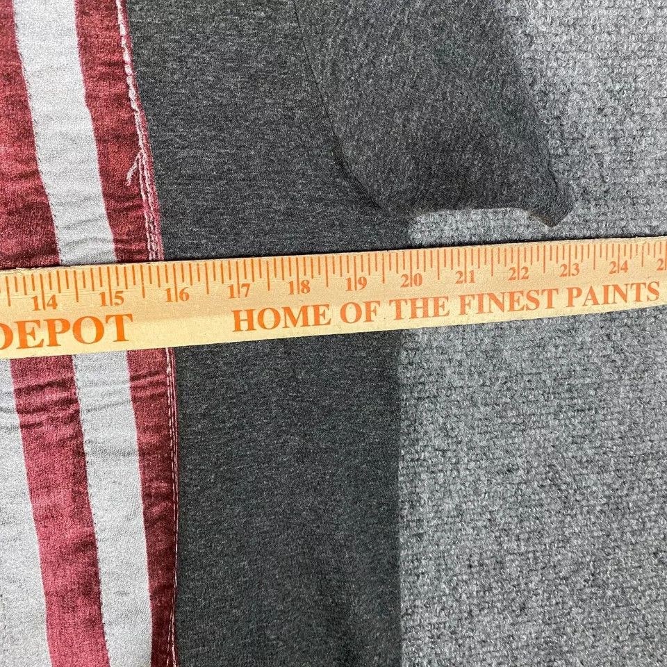 Other Well Worn T-Shirt Men's Large USA Flag Cotton Short Sleeve L Size US L / EU 52-54 / 3 - 4 Thumbnail