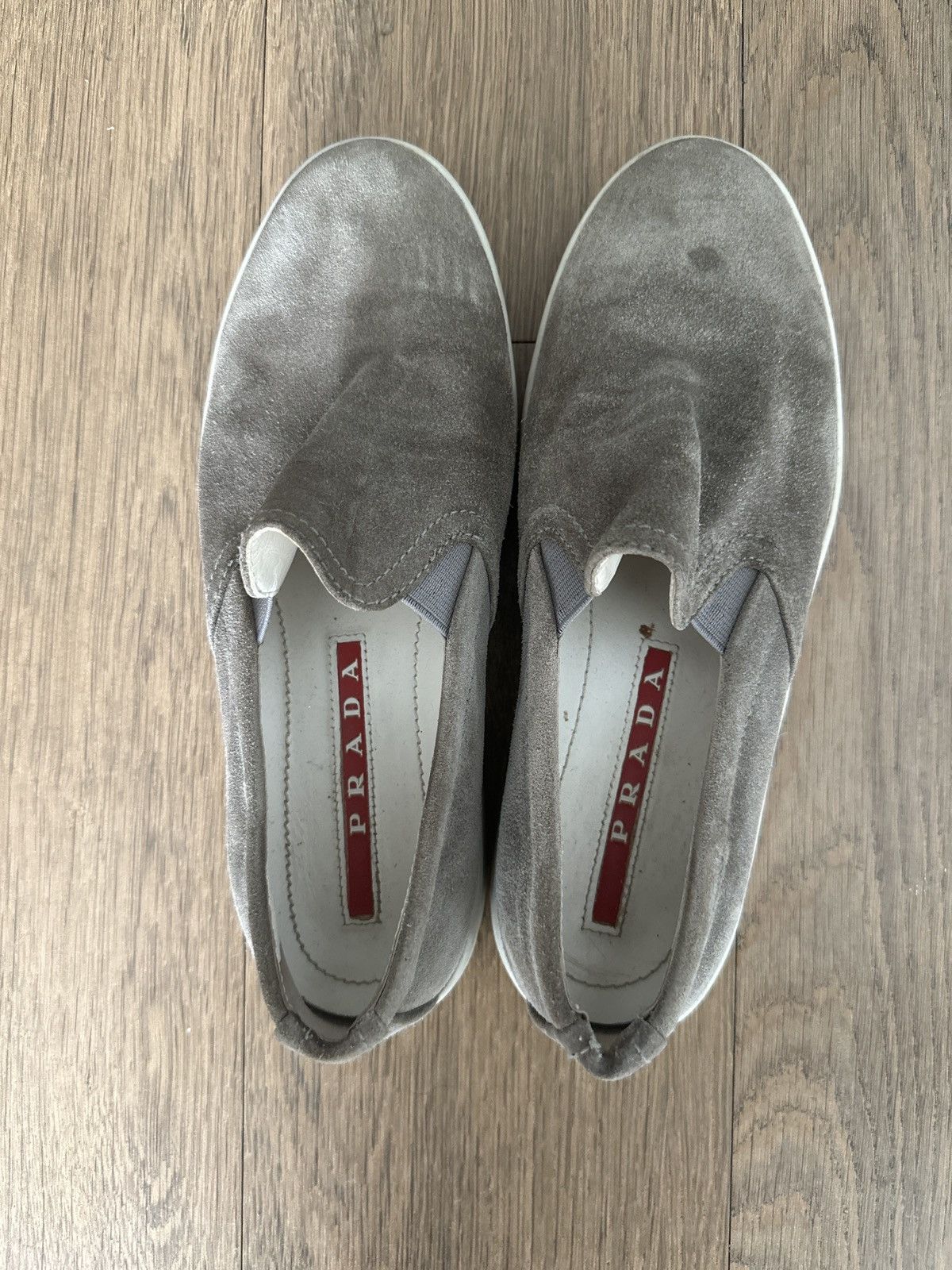 Prada Prada Loafers Size EUR 35 Size US 5 / IT 35 - 5 Thumbnail