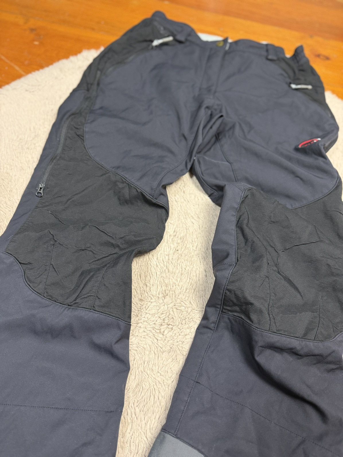 Mammut Vintage Mammut Ski Pants Gore Tex Size US 40 / EU 56 - 3 Thumbnail
