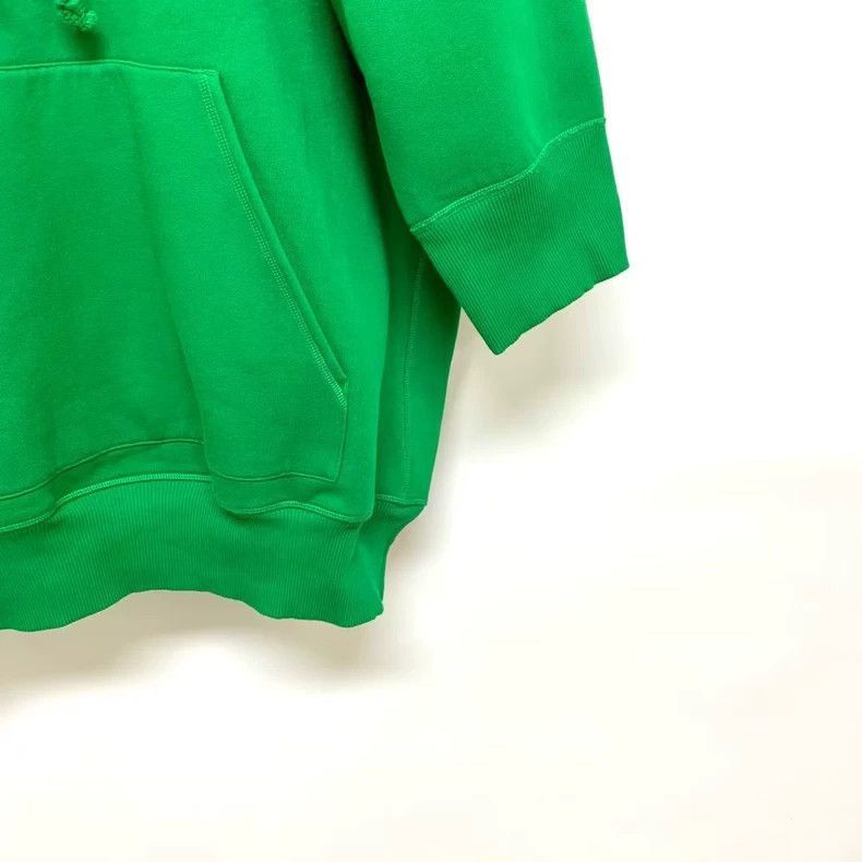 Celine Celine Green and Pink Hoodie Sweatshirt Size US S / EU 44-46 / 1 - 6 Thumbnail