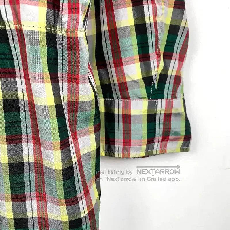 Burberry Burberry Color-Blocked Women's Trench Coat. Size M / US 6-8 / IT 42-44 - 4 Thumbnail