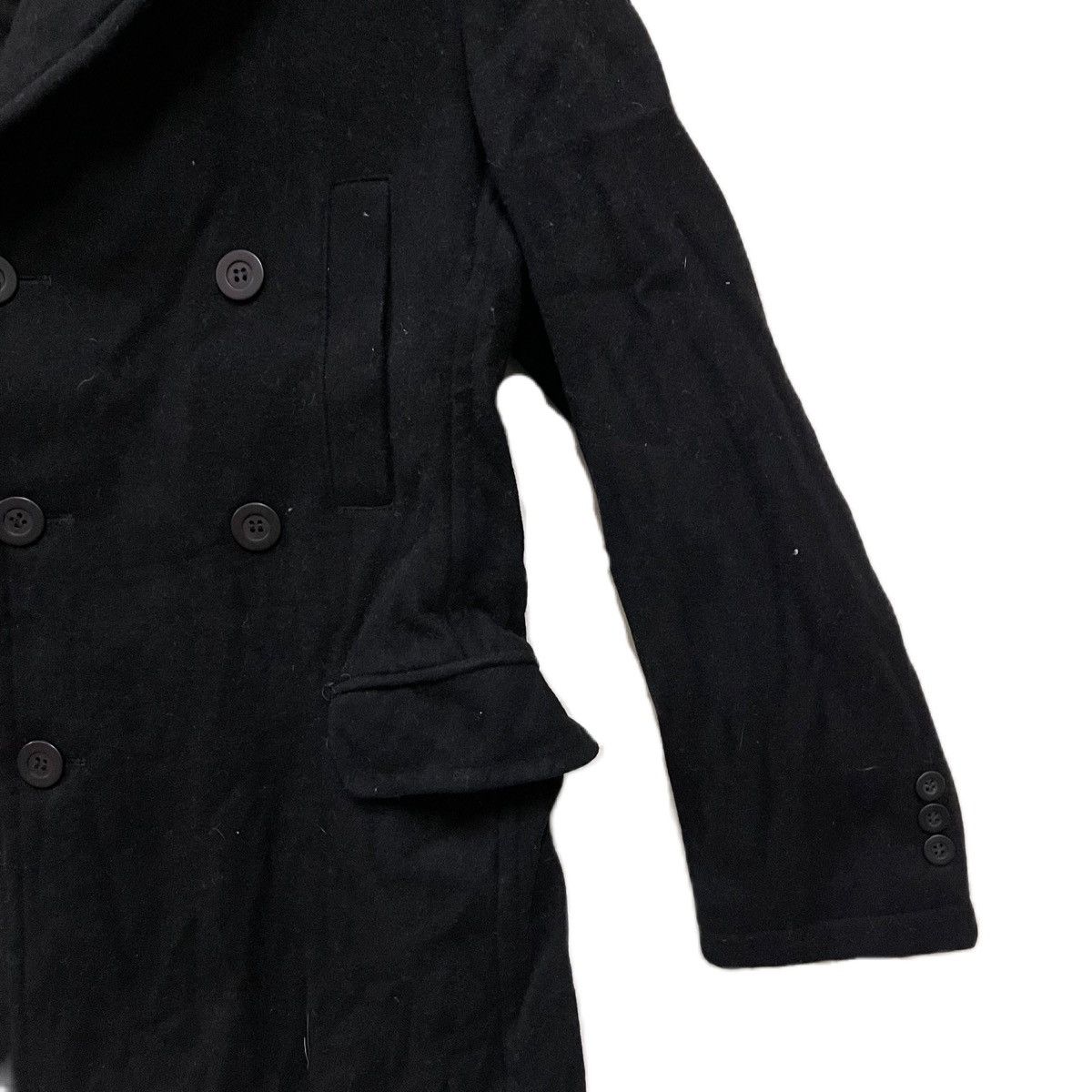 Jigsaw Jigsaw England peacoat jacket wool Size US M / EU 48-50 / 2 - 5 Thumbnail