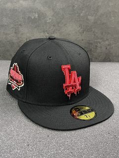 Mitchell & Ness Los Angeles Dodgers The Damn Snapback Hat Brown