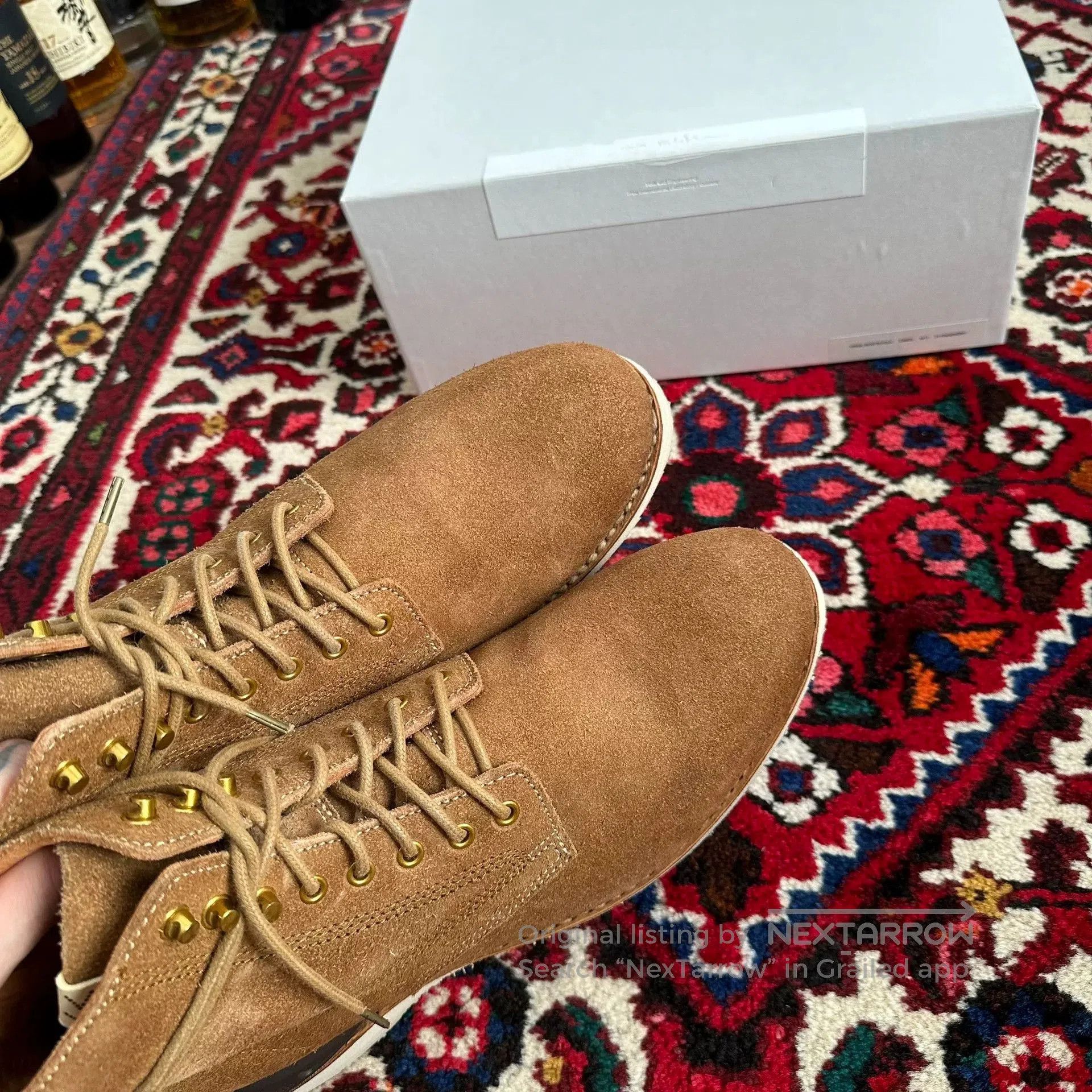 Visvim visvim 19aw Virgil Boots Size 11. Size US 11 / EU 44 - 4 Thumbnail