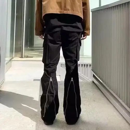 Jean Zip Punk Pants Size US 30 / EU 46 - 1 Thumbnail