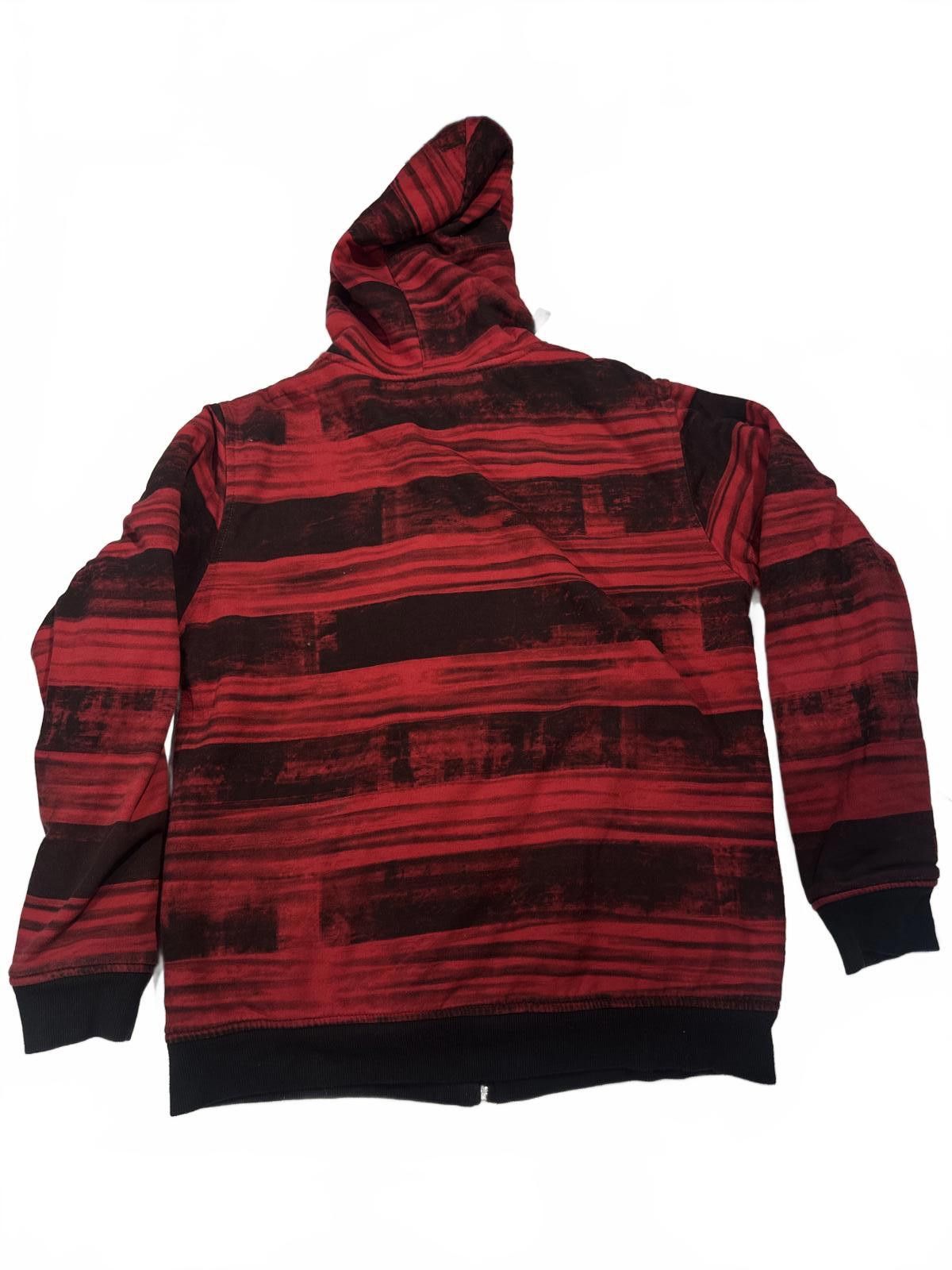 Other Hart & Huntington Men's Medium Zip Sherpa Skate Hoodie Size US L / EU 52-54 / 3 - 2 Thumbnail