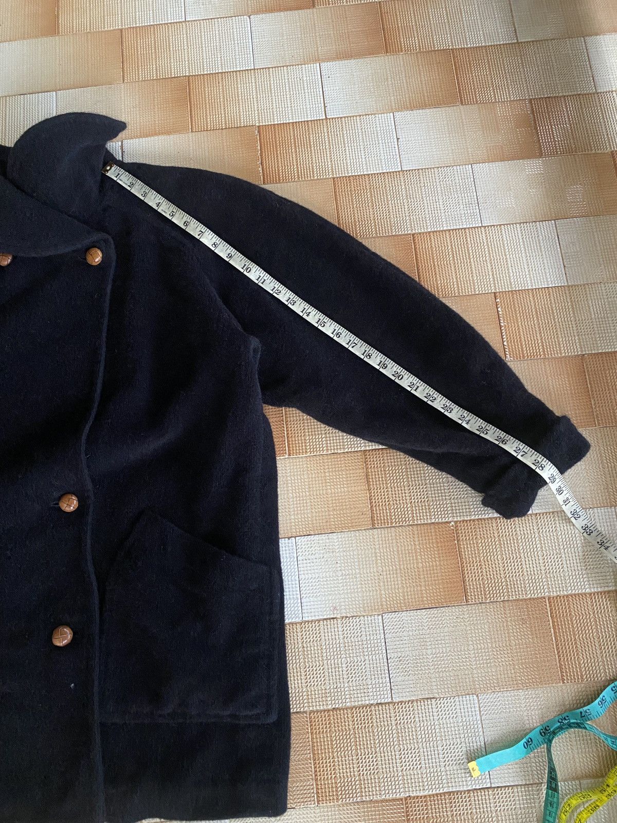 Christian Dior Monsieur Vintage christian dior woll jacket Size US M / EU 48-50 / 2 - 8 Thumbnail