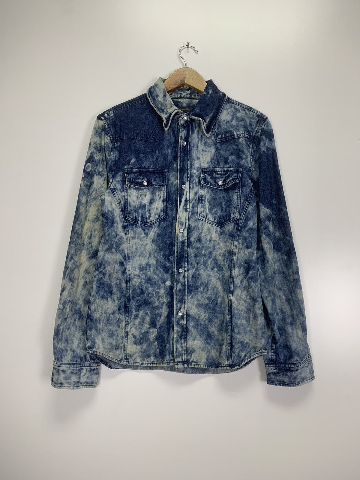 Japanese Brand × Vintage Bearning Black Label Western Jacket Size US M / EU 48-50 / 2 - 1 Thumbnail