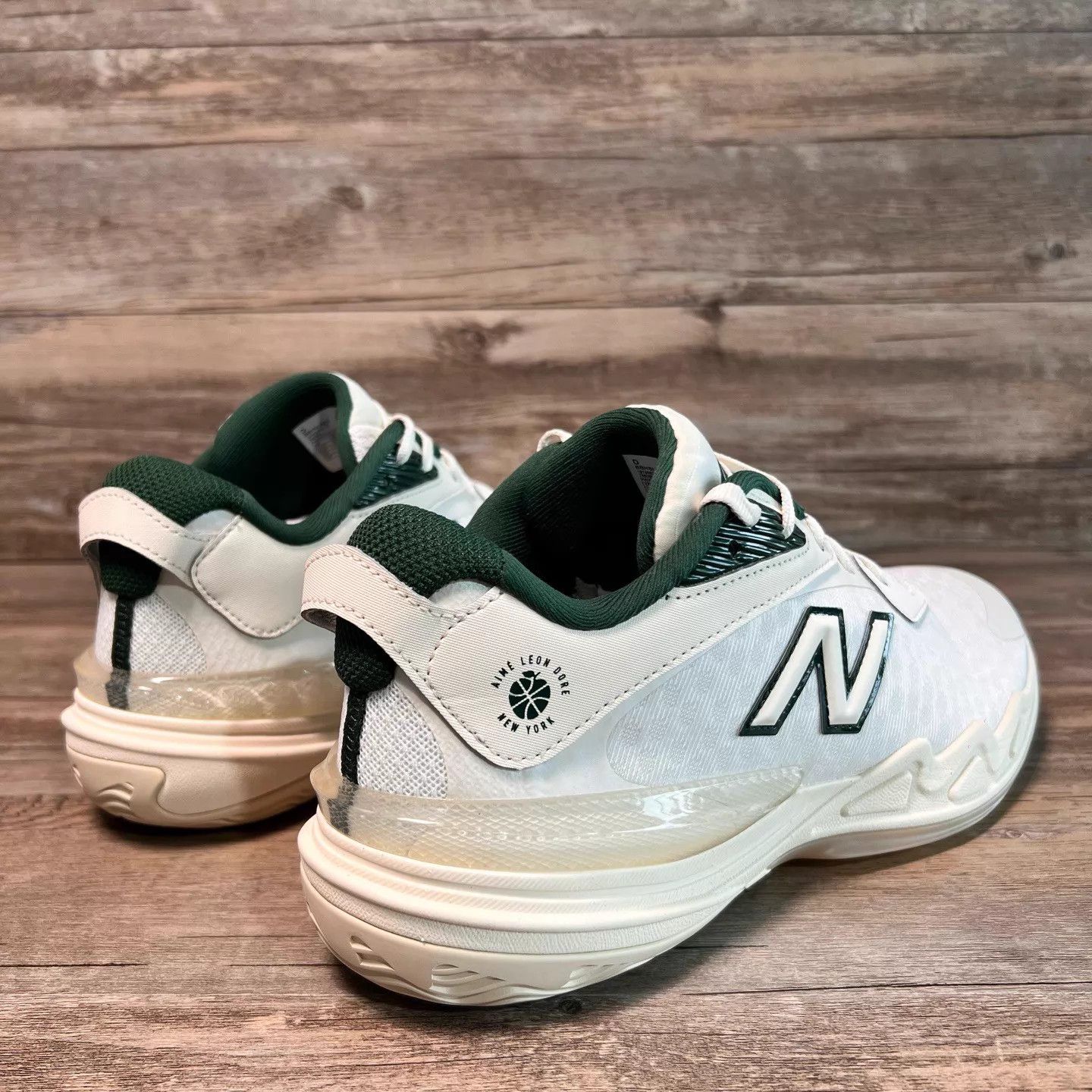 Aime Leon Dore AIME LEON DORE x NB Hesi Low v2 Pack EUR 44 Mint Size US 11 / EU 44 - 3 Thumbnail