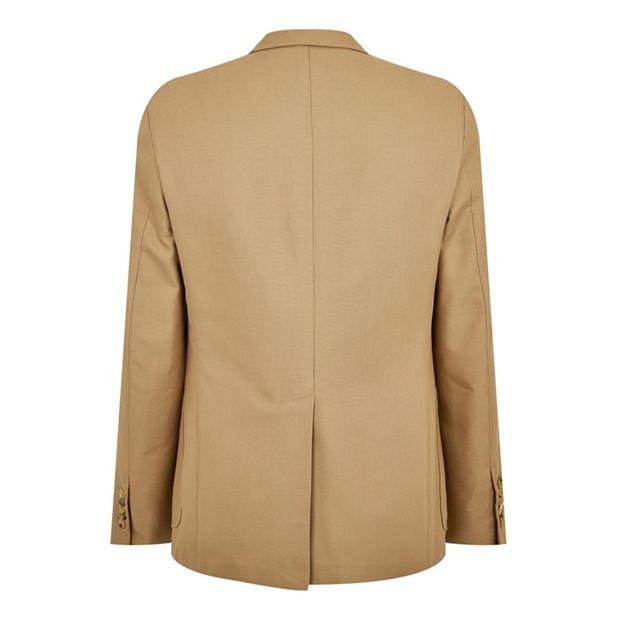 Gucci Single Breasted Cotton Blazer Size 36S - 8 Thumbnail