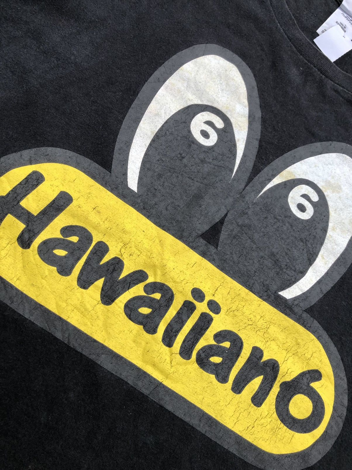 Band Tees HAWAIIAN 6 IKKI NOT DEAD SUN FADED TEE Size US S / EU 44-46 / 1 - 5 Thumbnail
