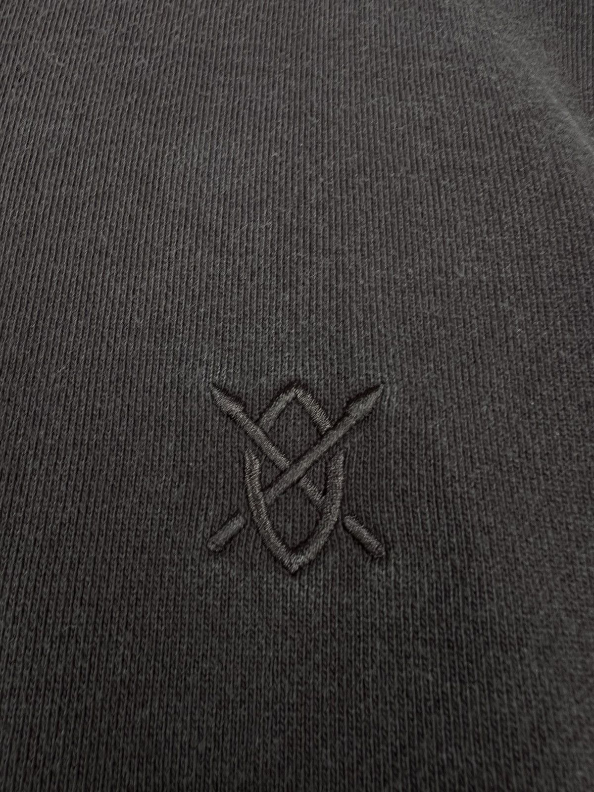 Daily Paper × Designer Daily Paper Brow Sweatshirt Heavy cotton Neck logo Size US M / EU 48-50 / 2 - 4 Thumbnail
