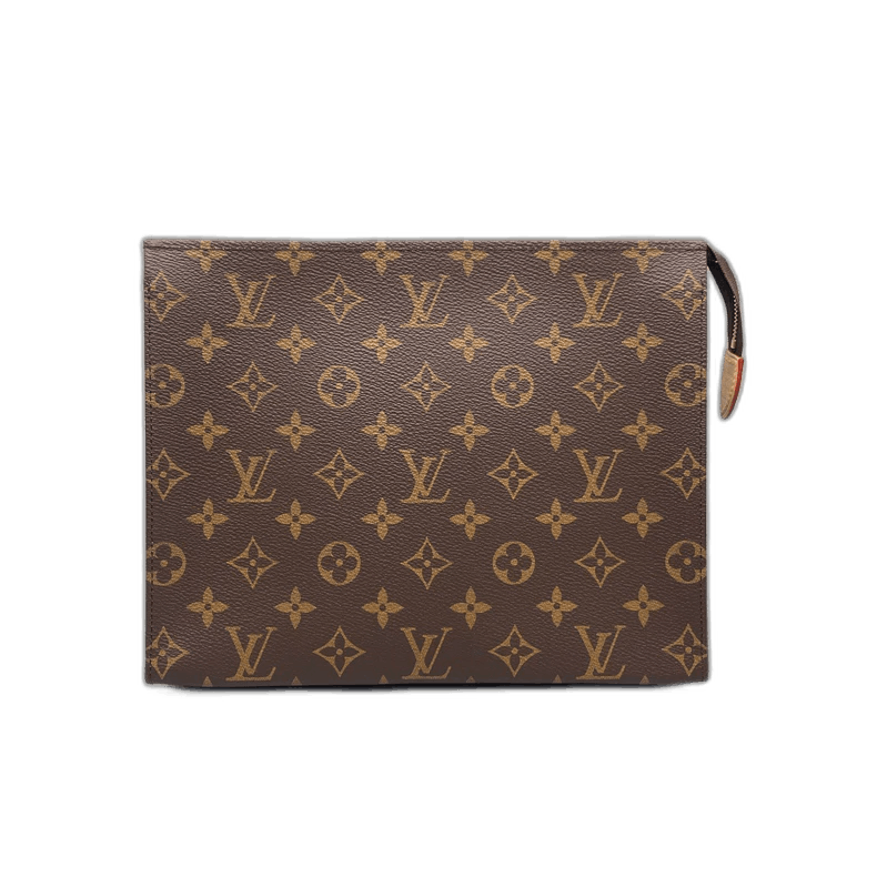 Louis Vuitton Louis Vuitton Classic Makeup Pouch Size ONE SIZE - 1 Thumbnail