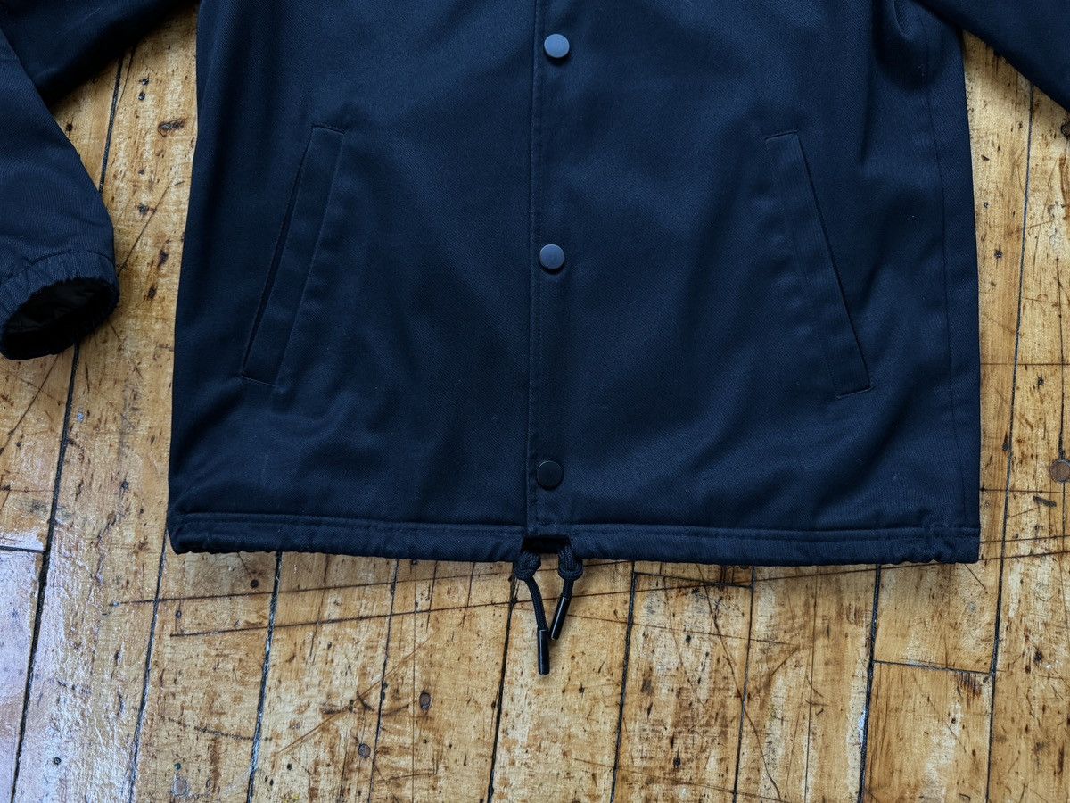 Acne Studios Acne Studios - Tony Cotton Coach Jacket 2015 Size US M / EU 48-50 / 2 - 5 Thumbnail