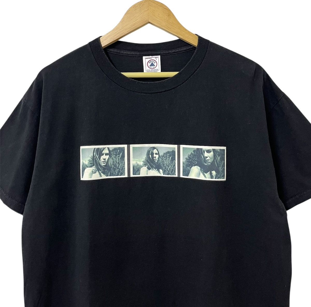 Band Tees VINTAGE JULIANA HATFIELD BEAUTIFUL CREATURE INDIE ROCK SHIRT Size US L / EU 52-54 / 3 - 5 Thumbnail