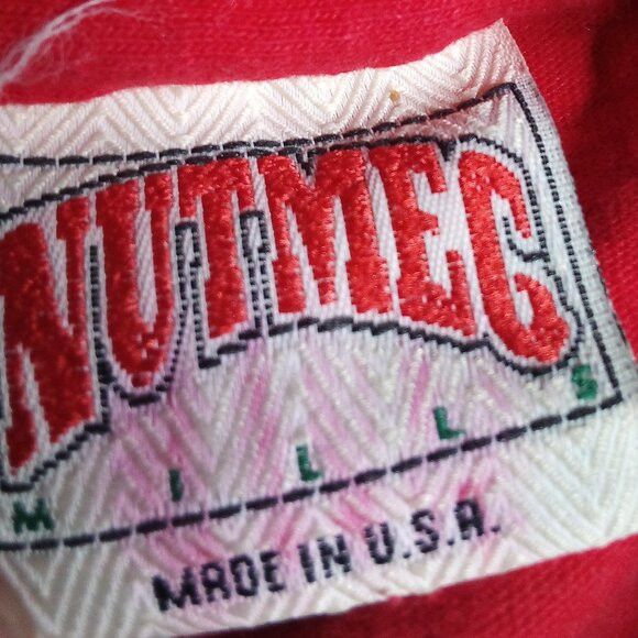 Nutmeg Vintage Nutmeg Nebraska Cornhuskers Emblem Seal T-Shirt Size US S / EU 44-46 / 1 - 3 Thumbnail