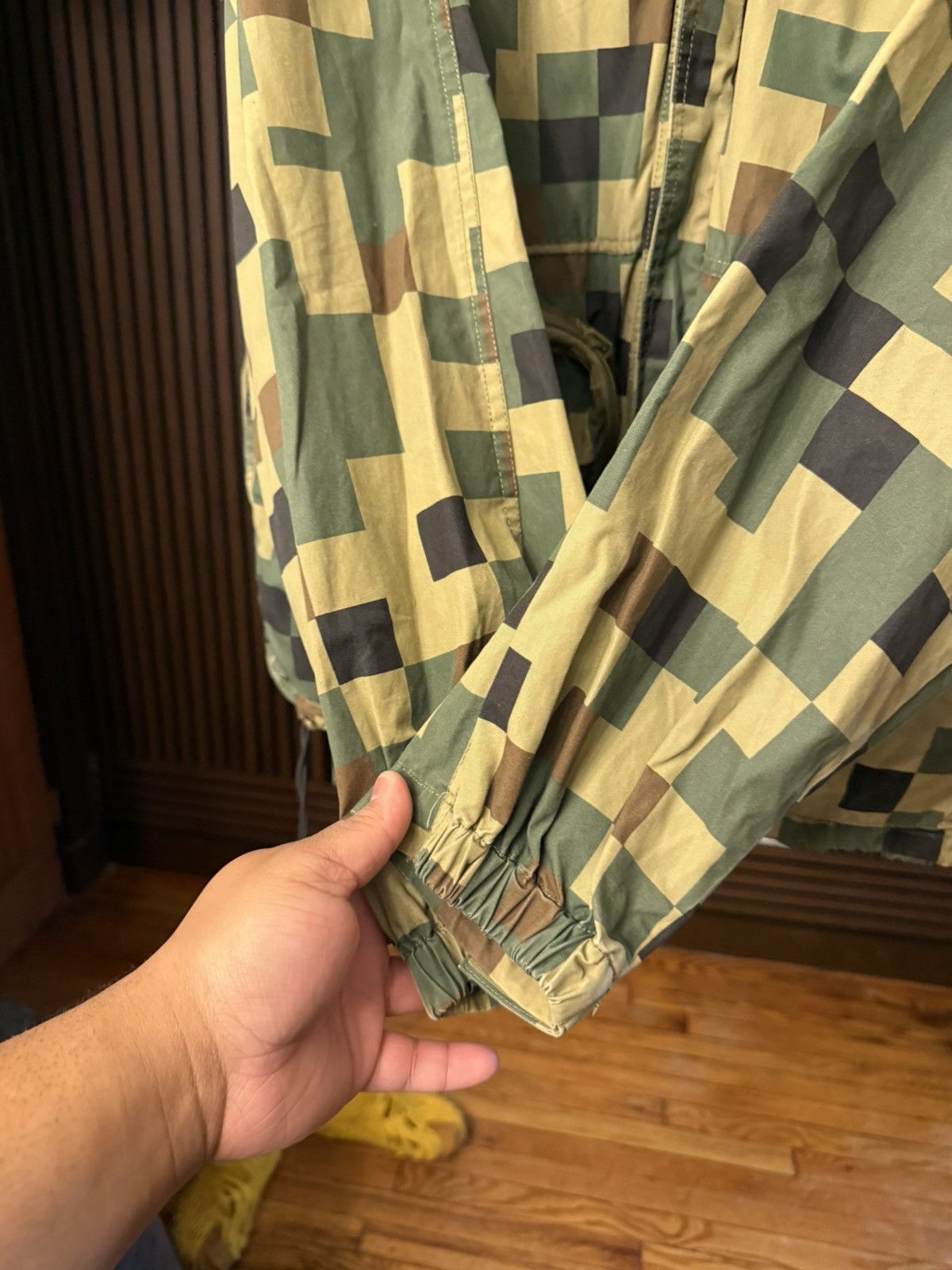 Supreme Supreme Digi Camo Technical Field Jacket Size XL Size US XL / EU 56 / 4 - 4 Thumbnail