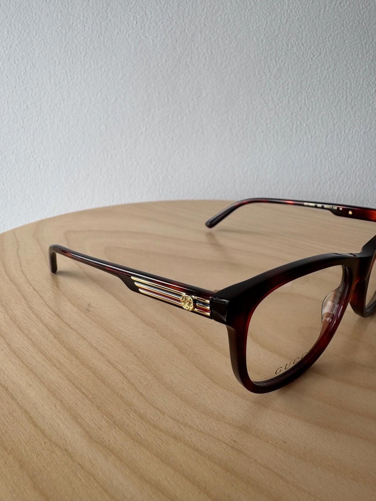Gucci New Gucci eyewear optical eyeglasses GG1292O 002 havana Size ONE SIZE - 7 Thumbnail