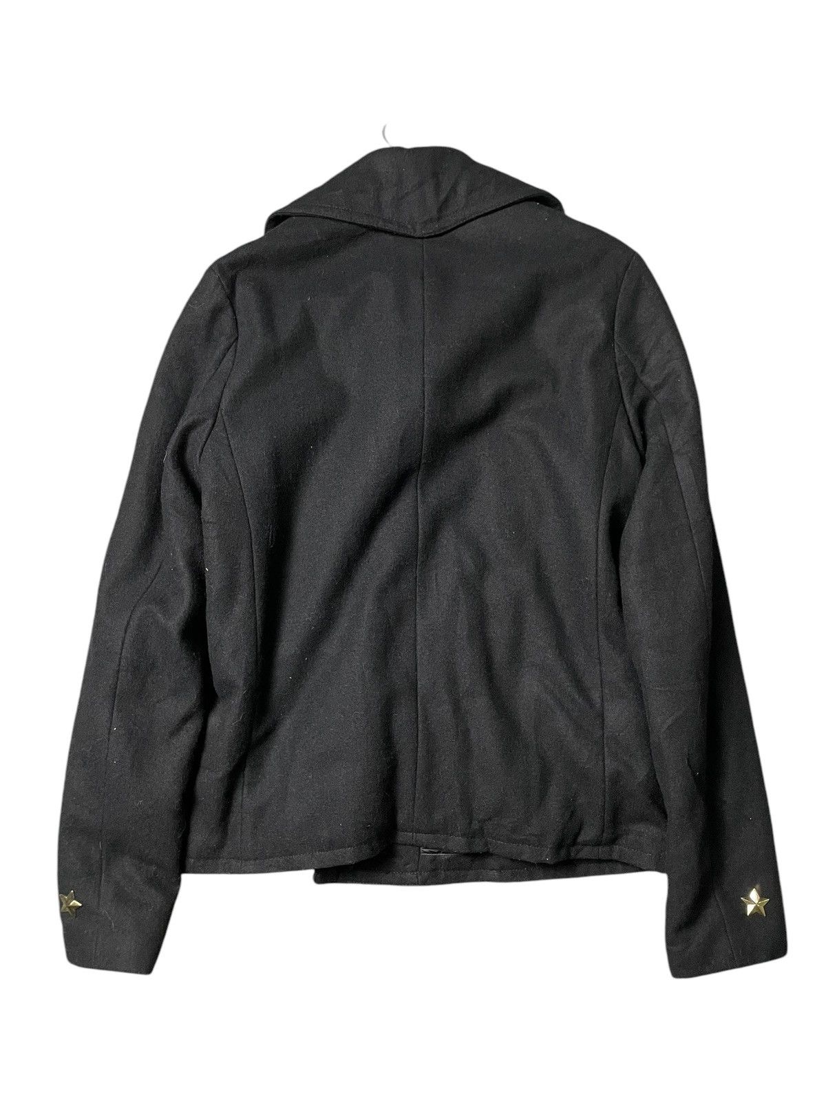 Japanese Brand Japanese Brand Wool Zipper Jacket (94) Size US S / EU 44-46 / 1 - 6 Thumbnail