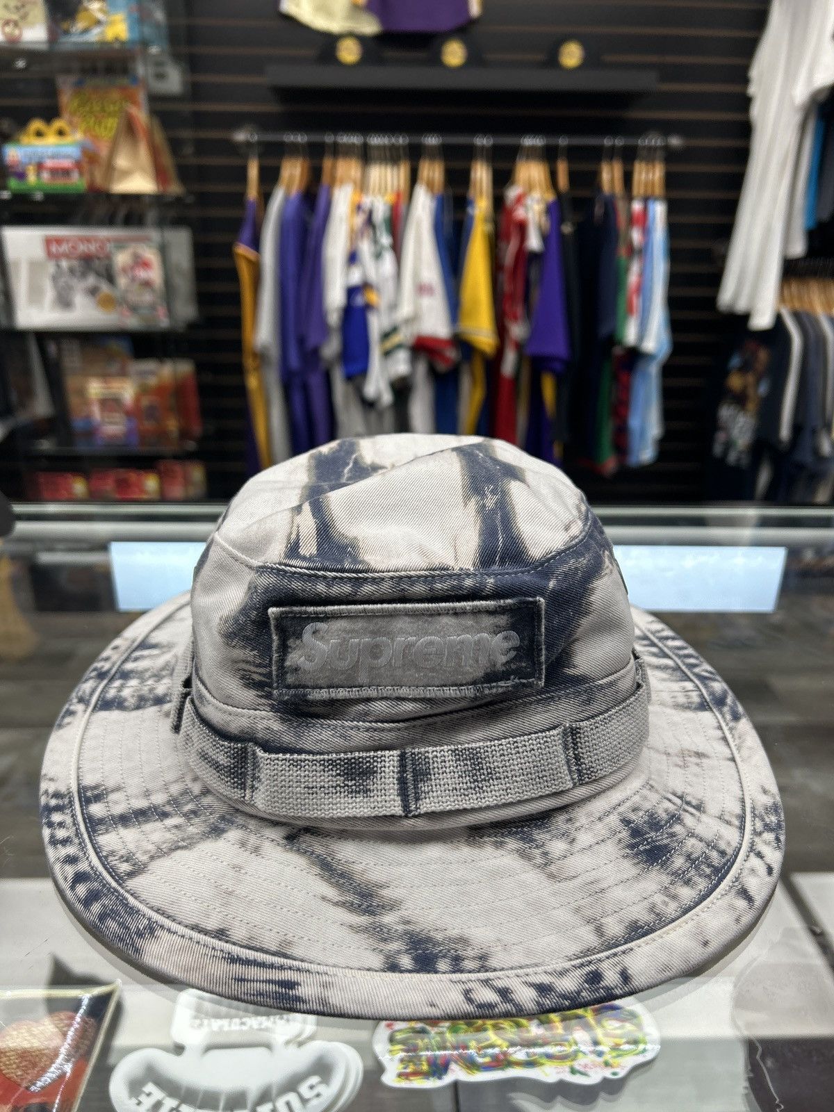 Supreme Supreme Bucket Hat Size ONE SIZE - 1 Thumbnail