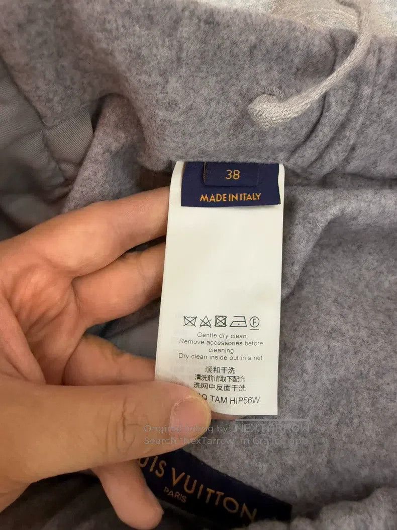 Louis Vuitton Louis Vuitton pants Size US 38 / EU 54 - 5 Thumbnail