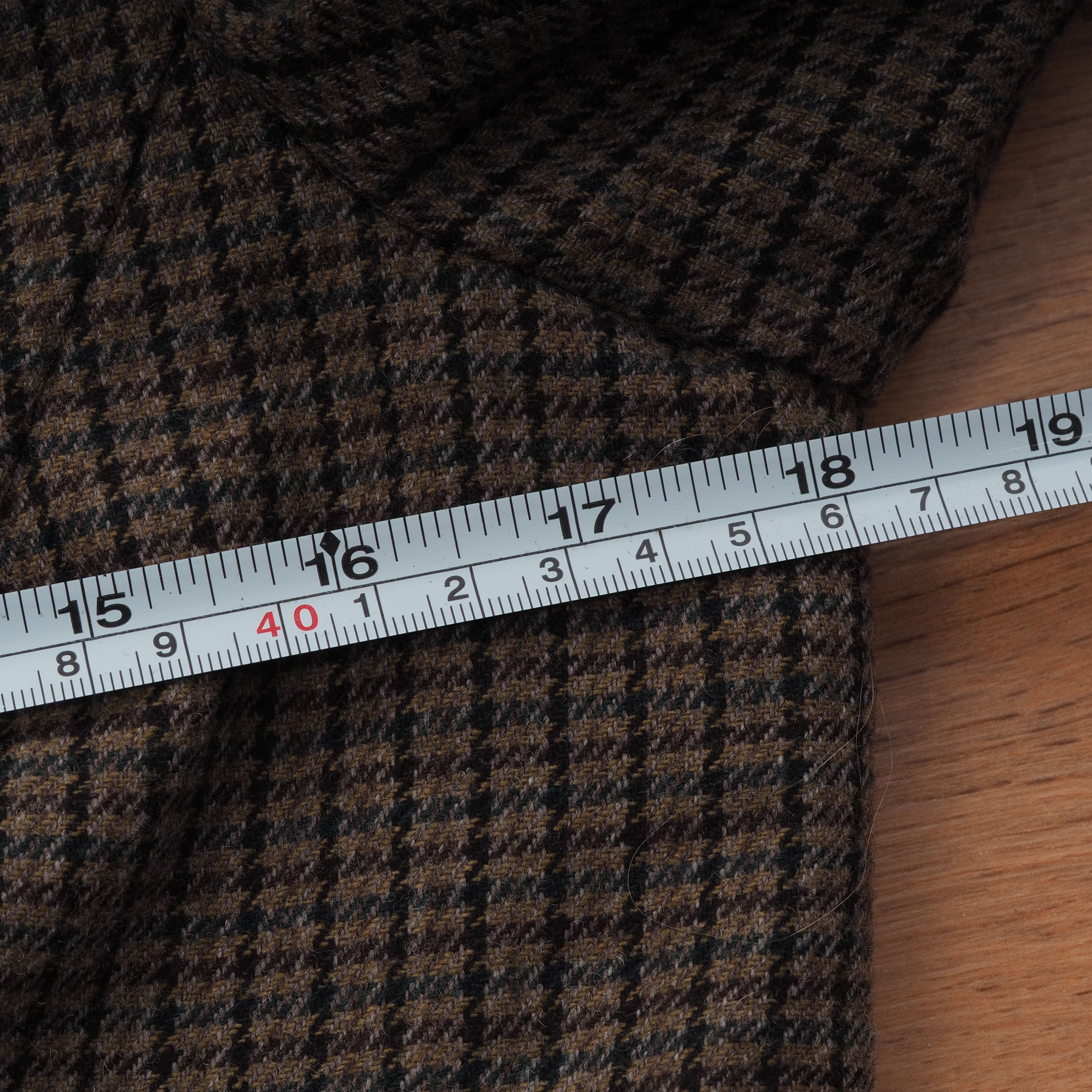 DOROTHEE SCHUMACHER Dorothee Schumacher Beige Brown Tweed Jacket Coat Blazer Size M / US 6-8 / IT 42-44 - 13 Thumbnail