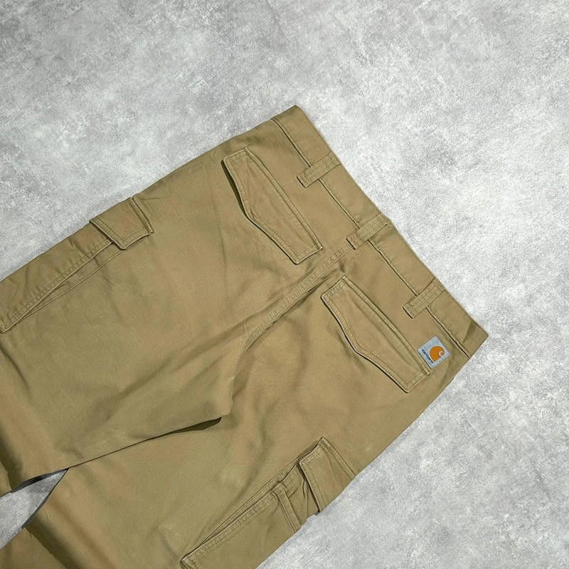 Carhartt Carhartt Cargo Pants W33 Size US 33 - 5 Thumbnail