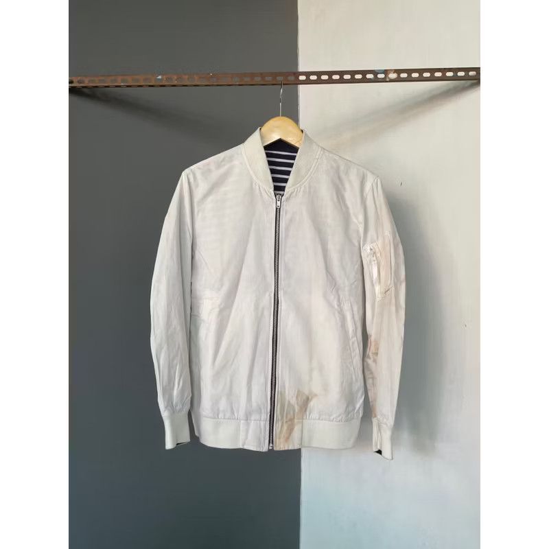Issey Miyake Reversible Issey Miyake big font logi Size US M / EU 48-50 / 2 - 4 Thumbnail