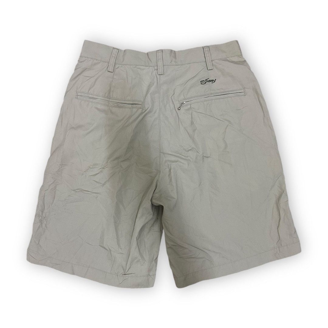 Stussy × Vintage Vintage shorts stussy Size US 32 / EU 48 - 3 Thumbnail