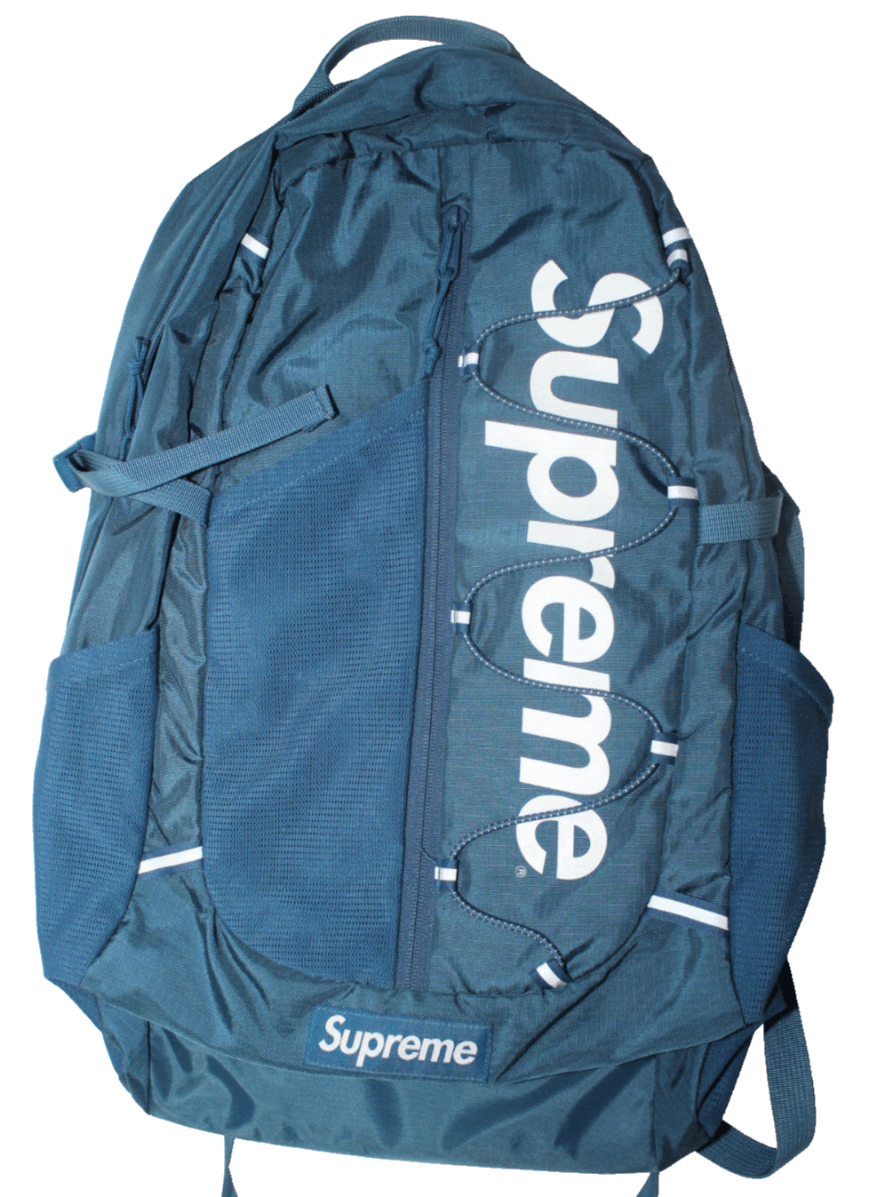 Backpack Ss17 Used Supreme Bag Sale Supreme Ss17 Black Backpack