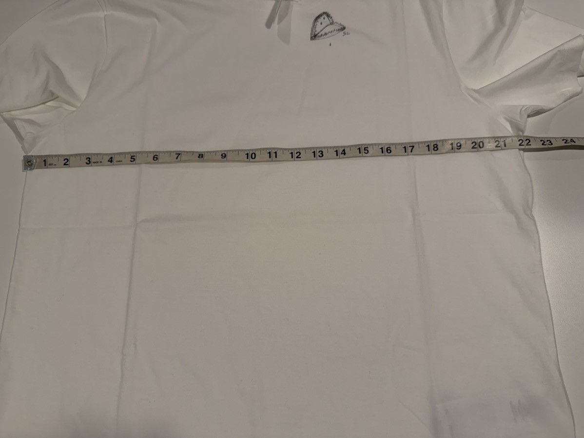 Saint Laurent Paris Saint Laurent mens t shirt. XL Size US XL / EU 56 / 4 - 7 Thumbnail